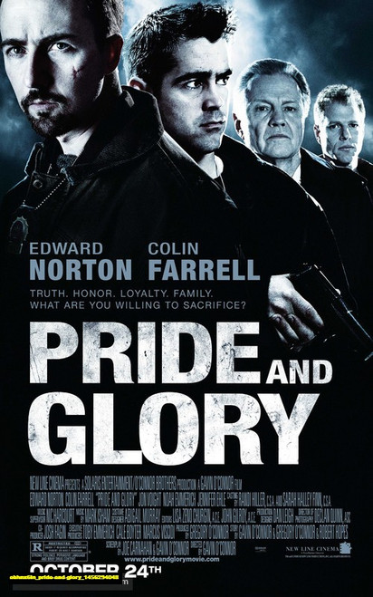 Jual Poster Film pride and glory (ebhnx6in) Jual Poster Film pride and glory (ebhnx6in)