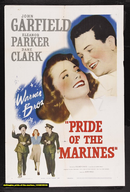 Jual Poster Film pride of the marines (doi2mgbm) Jual Poster Film pride of the marines (doi2mgbm)