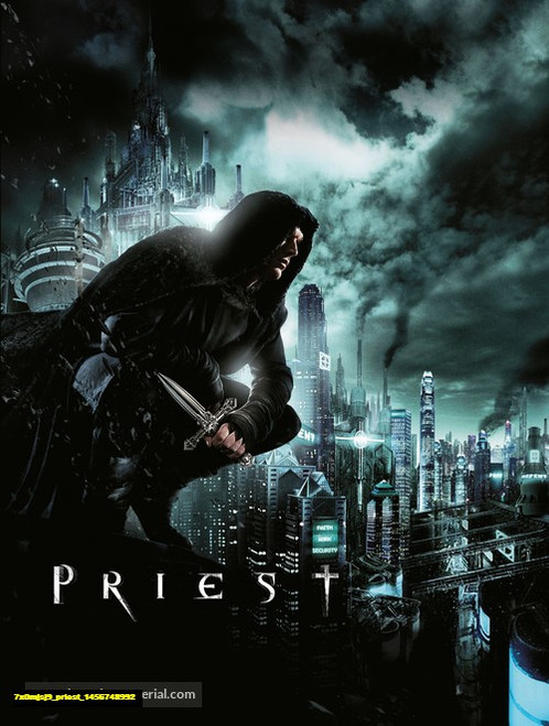 Jual Poster Film priest (7x0mjsj9) Jual Poster Film priest (7x0mjsj9)