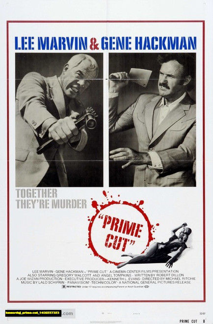 Jual Poster Film prime cut (kmxordqj) Jual Poster Film prime cut (kmxordqj)