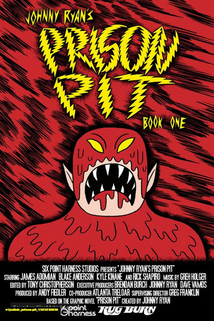 Jual Poster Film prison pit (v1jodbdr) Jual Poster Film prison pit (v1jodbdr)