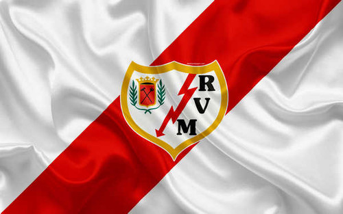 Jual Poster Emblem Logo Rayo Vallecano Soccer Soccer Rayo Vallecano APC004