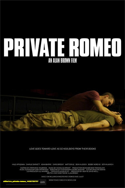 Jual Poster Film private romeo (otfka1cn)