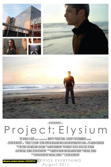 Jual Poster Film project elysium (wiluspcv) Jual Poster Film project elysium (wiluspcv)