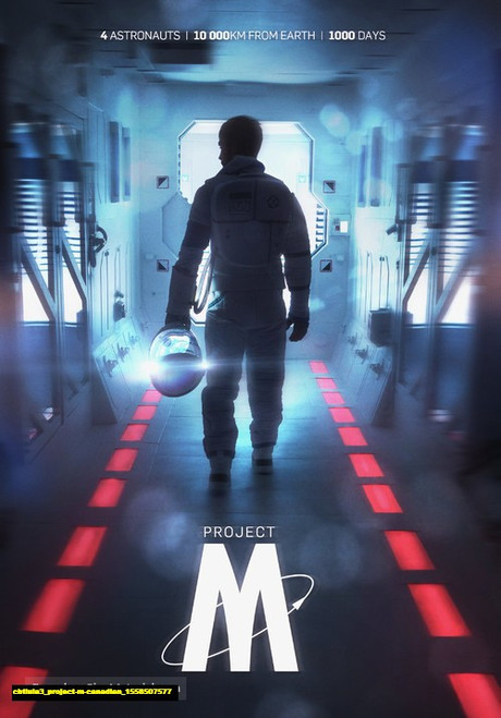 Jual Poster Film project m canadian (cbtiuia3)