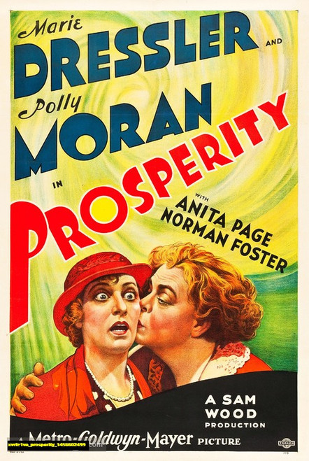 Jual Poster Film prosperity (xvrfc1ve)