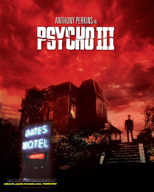Jual Poster Film psycho iii movie cover (nqhzcctr) Jual Poster Film psycho iii movie cover (nqhzcctr)