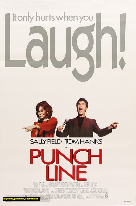 Jual Poster Film punchline (rstpvm1a)
