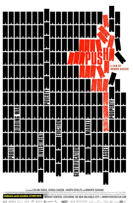 Jual Poster Film push swedish (c4qfeaxw)