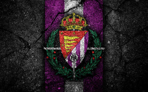 Jual Poster Emblem Logo Real Valladolid Soccer Soccer Real Valladolid APC011