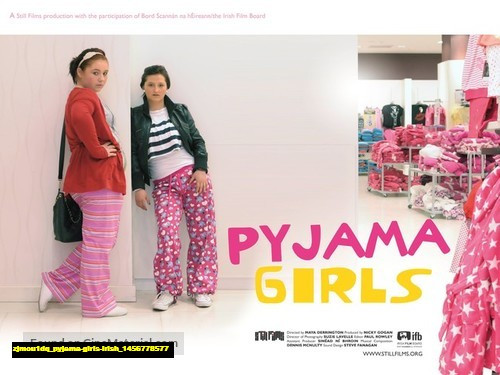 Jual Poster Film pyjama girls irish (zjmou1dq)
