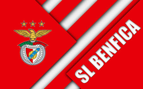 Jual Poster Emblem Logo S.L. Benfica Soccer Soccer S.L. Benfica APC004