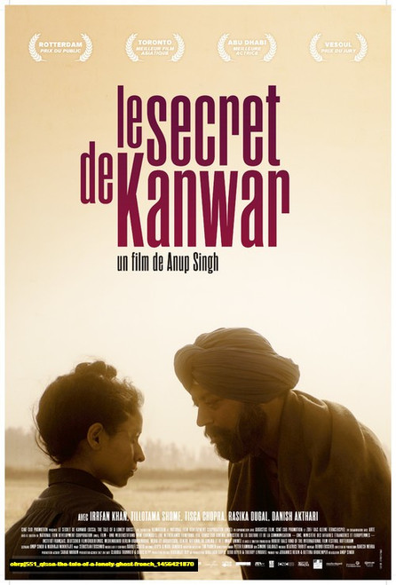 Jual Poster Film qissa the tale of a lonely ghost french (obrpj551)