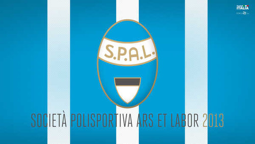 Jual Poster Emblem Logo S.P.A.L. Soccer Soccer S.P.A.L. APC
