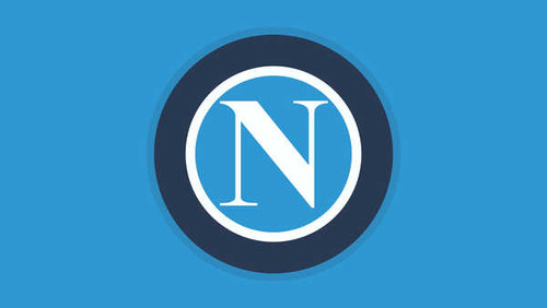 Jual Poster Emblem Logo S.S.C. Napoli Soccer Soccer S.S.C. Napoli6 APC284
