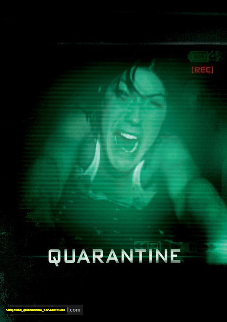 Jual Poster Film quarantine (5kxj7uod)