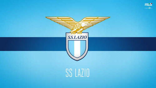 Jual Poster Emblem Logo S.S. Lazio Soccer Soccer S.S. Lazio APC002