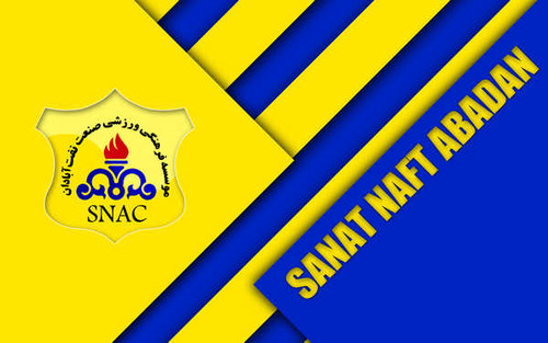 Jual Poster Emblem Logo Sanat Naft Abadan F.C. Soccer Soccer Sanat Naft Abadan F.C. APC001