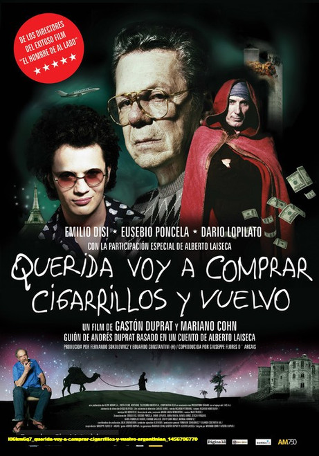 Jual Poster Film querida voy a comprar cigarrillos y vuelvo argentinian (i06km6q7) Jual Poster Film querida voy a comprar cigarrillos y vuelvo argentinian (i06km6q7)