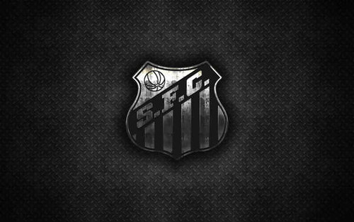 Jual Poster Emblem Logo Santos FC Soccer Soccer Santos FC APC005