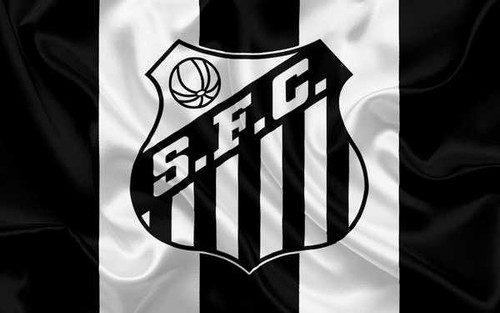 Jual Poster Emblem Logo Santos FC Soccer Soccer Santos FC APC008