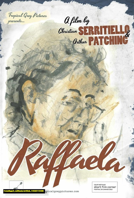 Jual Poster Film raffaela british (7cmdbge2)