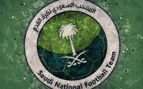 Jual Poster Emblem Logo Saudi Arabia Soccer Soccer Saudi Arabia National Football Team APC003 Jual Poster Emblem Logo Saudi Arabia Soccer Soccer Saudi Arabia National Football Team APC003