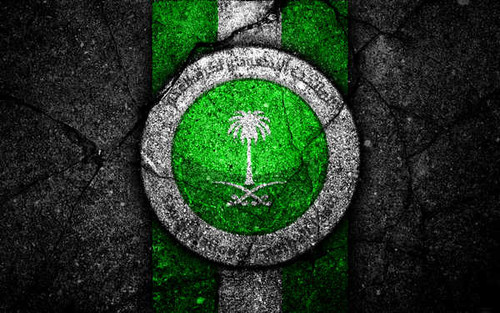 Jual Poster Emblem Logo Saudi Arabia Soccer Soccer Saudi Arabia National Football Team APC006 Jual Poster Emblem Logo Saudi Arabia Soccer Soccer Saudi Arabia National Football Team APC006