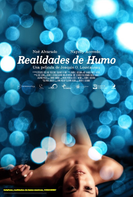 Jual Poster Film realidades de humo mexican (4alq9xnu)