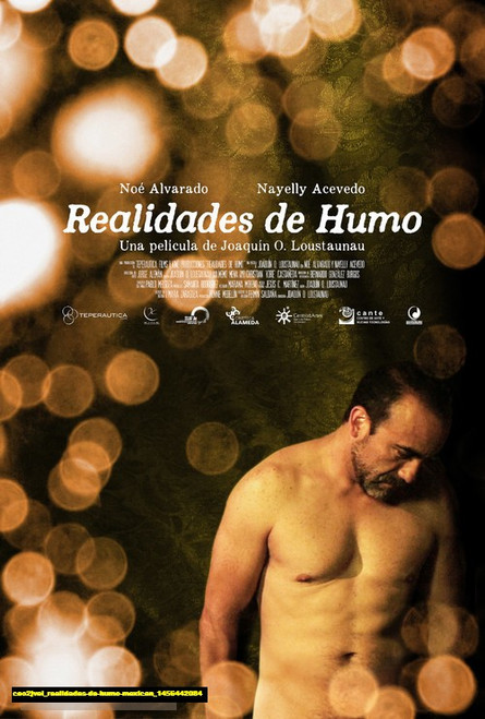 Jual Poster Film realidades de humo mexican (ceo2jvel)