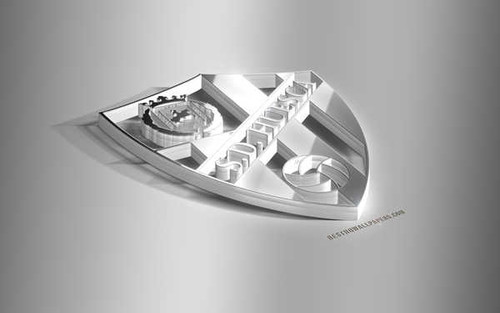 Jual Poster Emblem Logo SD Huesca Soccer Soccer SD Huesca APC001