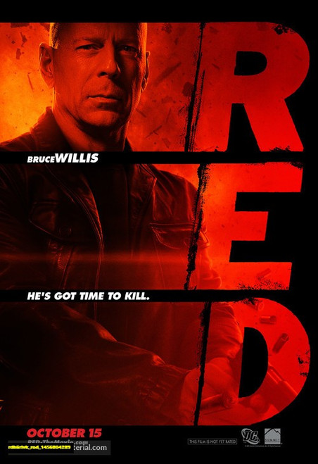 Jual Poster Film red (rdh6rivk)