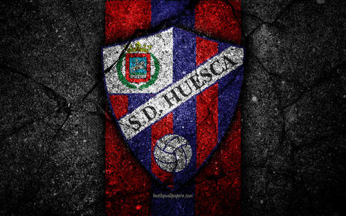 Jual Poster Emblem Logo SD Huesca Soccer Soccer SD Huesca APC009