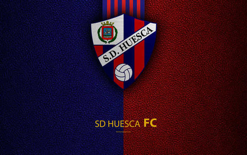 Jual Poster Emblem Logo SD Huesca Soccer Soccer SD Huesca APC010