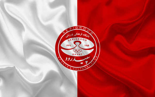 Jual Poster Emblem Logo Sepidrood Rasht S.C. Soccer Soccer Sepidrood Rasht S.C. APC003
