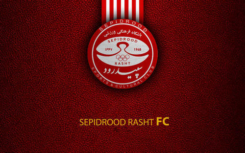 Jual Poster Emblem Logo Sepidrood Rasht S.C. Soccer Soccer Sepidrood Rasht S.C. APC005