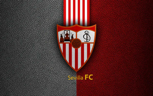 Jual Poster Emblem Logo Sevilla FC Soccer Soccer Sevilla FC APC006