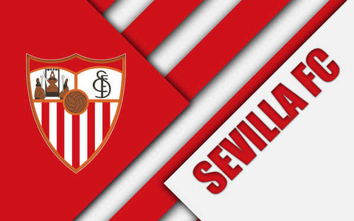 Jual Poster Emblem Logo Sevilla FC Soccer Soccer Sevilla FC APC008