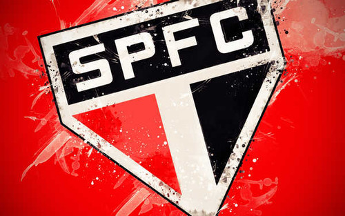 Jual Poster Emblem Logo Soccer São Paulo FC Soccer São Paulo FC APC005