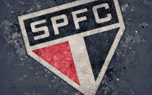 Jual Poster Emblem Logo Soccer São Paulo FC Soccer São Paulo FC APC009