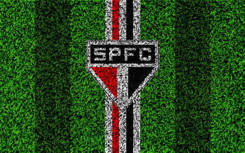 Jual Poster Emblem Logo Soccer São Paulo FC Soccer São Paulo FC APC010
