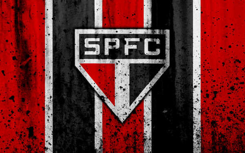 Jual Poster Emblem Logo Soccer São Paulo FC Soccer São Paulo FC APC013