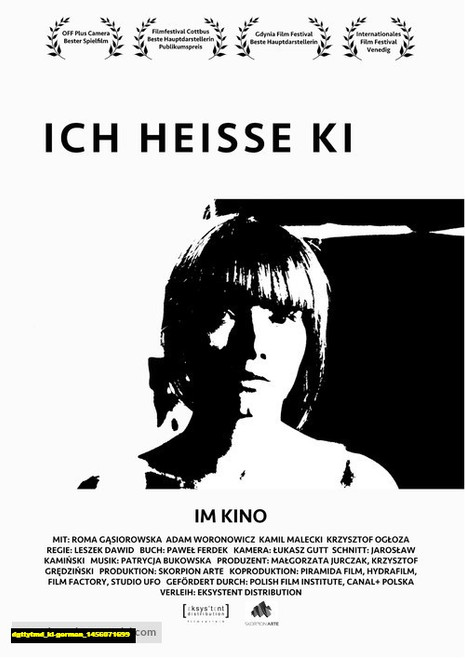 Jual Poster Film ki german (dgttytmd)