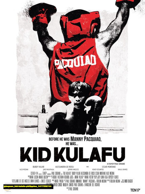 Jual Poster Film kid kulafu philippine (jybeyeav)