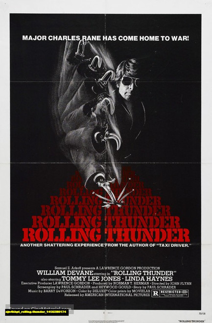 Jual Poster Film rolling thunder (ejn4kbpt)