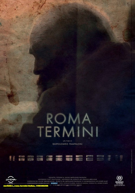 Jual Poster Film roma termini italian (mx4ht6rs)