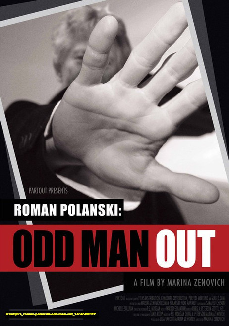 Jual Poster Film roman polanski odd man out (icva2p2s)