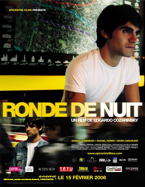 Jual Poster Film ronda nocturna french (fdk4coxl) Jual Poster Film ronda nocturna french (fdk4coxl)
