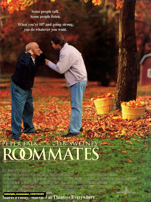 Jual Poster Film roommates (3zkm3yfx) Jual Poster Film roommates (3zkm3yfx)