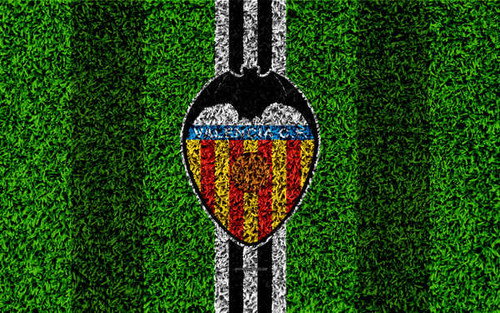 Jual Poster Emblem Logo Soccer Valencia CF Soccer Valencia CF APC013